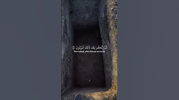 Blessed is Allāh! | Surah Al-Muminoon | سورة المؤمنون | Yasser Al Dosari | ياسرالدوسري