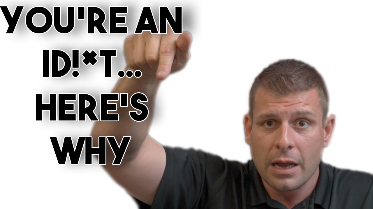 Owner of 150 MILLION DOLLAR Company Responds to YOUR MEAN Comments