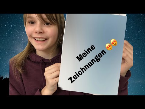 Video: Wie Zeichnet Man Zeichnungen Für Das Neue Jahr?