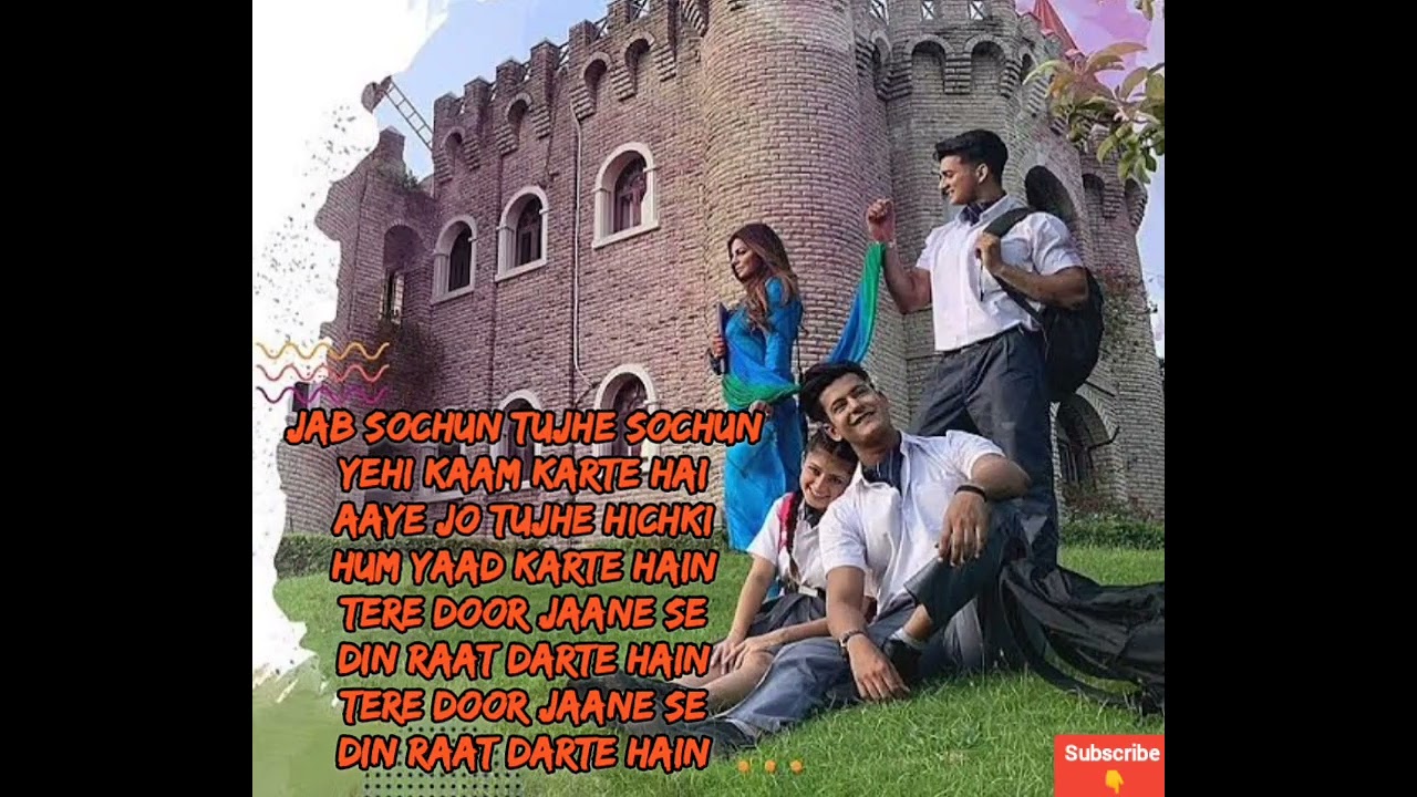 Yaara (Lyrics) YouTube