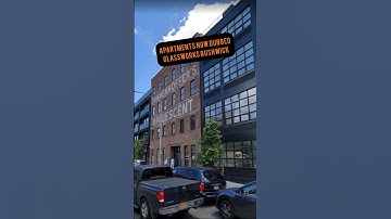 Adaptive Reuse #30 - From 1800s Glass Factory to Luxury Apartments