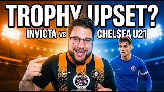 Invicta Rising | Part 32 | THE USELESS TROPHY QUARTER FINAL ! | Football Manager 26