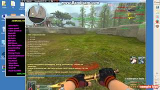 Hack AK online V421 By JinShanLoveMyHoney