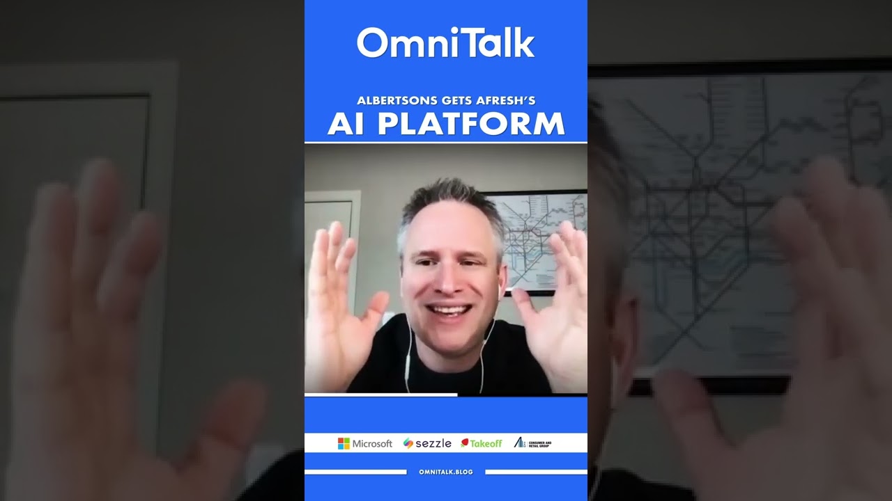 Albertsons Gets Afresh’s AI Platform