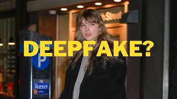 TAYLOR SWIFT TARGETED IN DEEPFAKE NIGHTMARE! | #deepfake #taylorswift #swifties #twitter #scandal