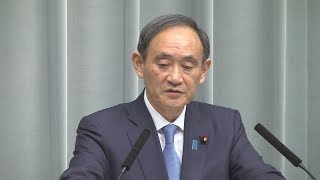 米大統領「金氏と会う用意」 菅官房長官記者会見