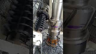 Gear cutting manufacturing process- Good tools and machinery make work easy