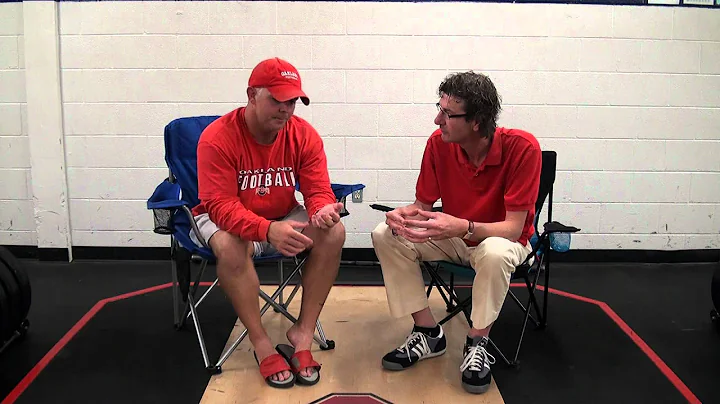 Inside the Headset with Head Coach Thomas McDaniel...