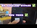 Sm a05s frp bypass latest version ✅✅
