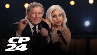 Reaction to legendary singer Tony Bennett death