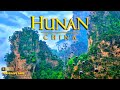 Hunan china 4k  travel guide relaxing music