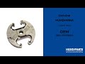 577518202 Clutch Assy Husqvarna Genuine OEM Part