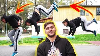 Jak na Parkour #4 | Pokročilejší Techniky v Parkouru