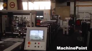 SCAE DIMATIC ETH 201 PB/66 Second Hand Pouch making Machines MachinePoint screenshot 5