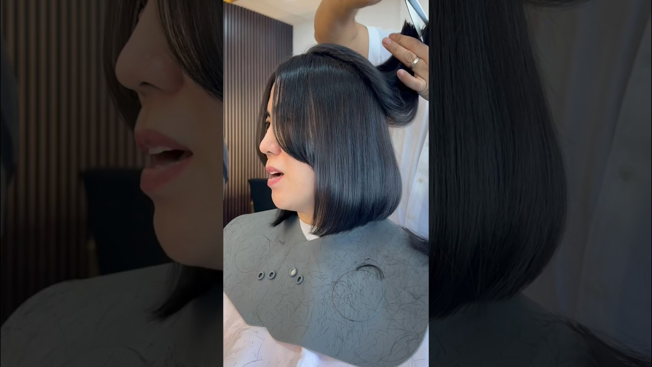 Alam niyo ba guys na kapag hindi ka stress mas buhay ang hair less falling.