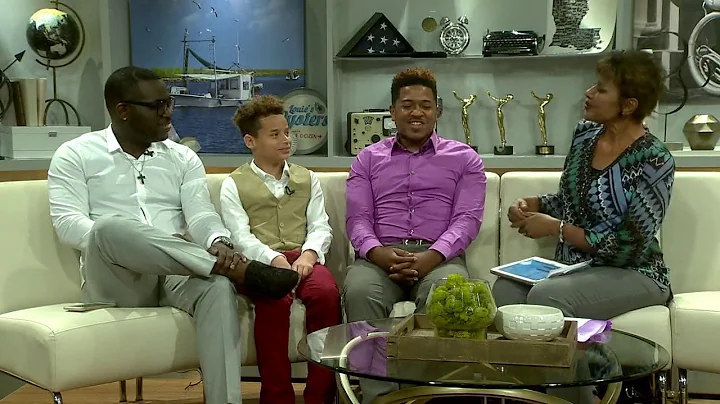 Fathers Share Adoption Story