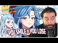 You smile  you lose with vtuber clips giveaway edition