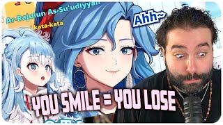 You Smile = You Lose WIth Vtuber Clips (Giveaway Edition)