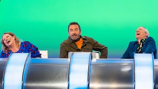 Would I Lie to You S17 E6. NonUK viewers. 2 Feb 24
