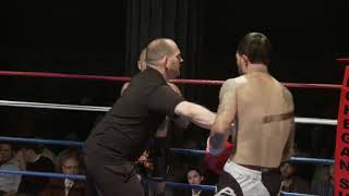 Jaffer Panezai vs Franklin Torres