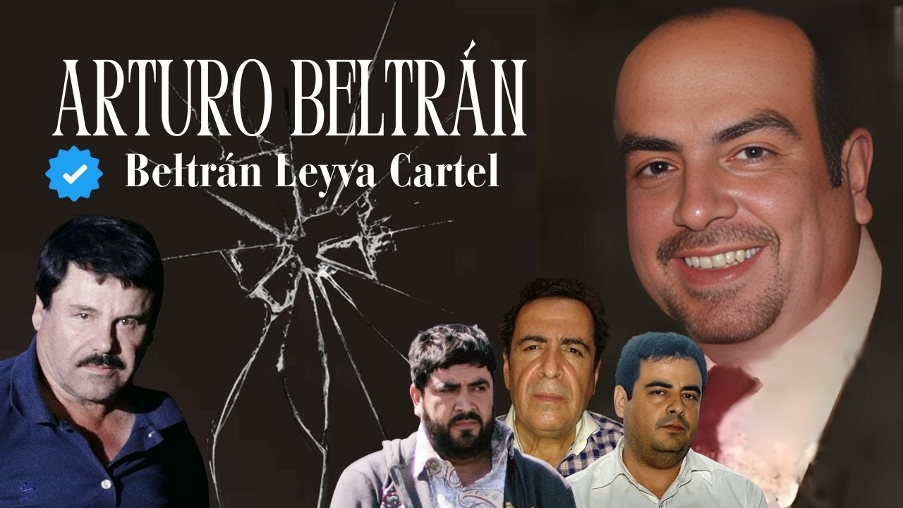 Arturo Beltrán Leyva: Inside a Family Alliance With El Chapo