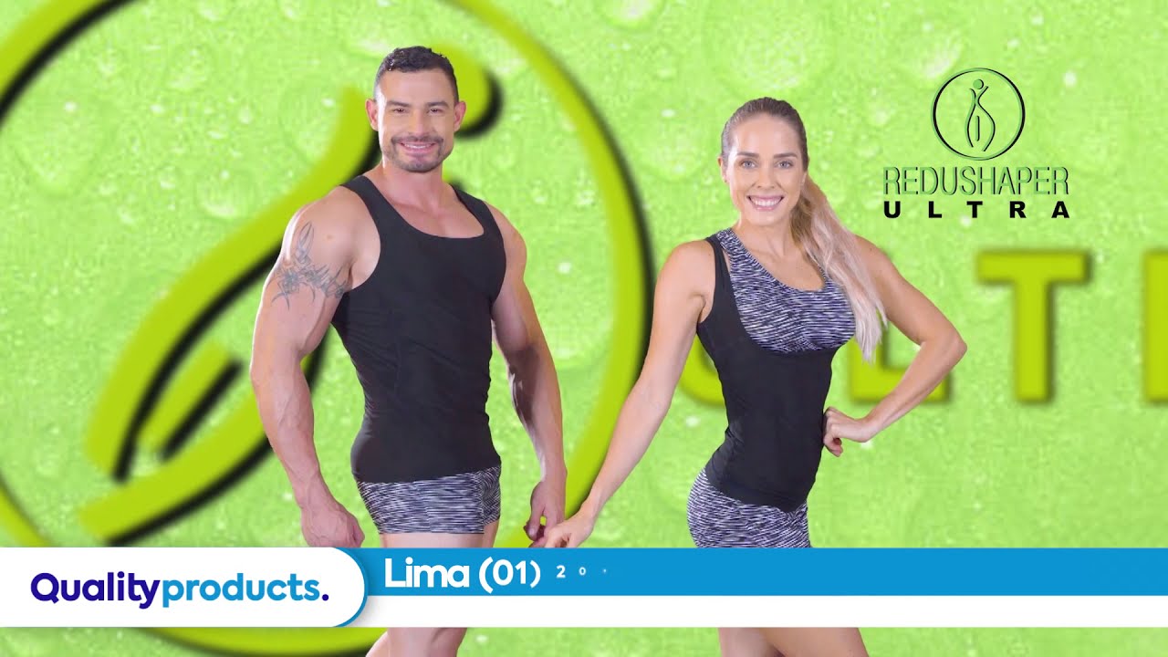 Camiseta Redushaper Ultra - Camiseta reductora