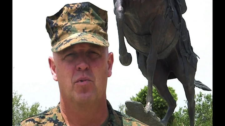 NYRA Salutes Sgt. Reckless