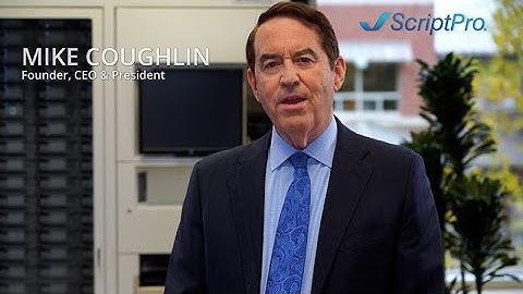 ScriptPro Company Overview