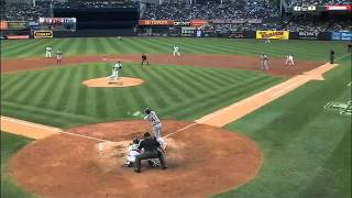 2011/10/02 10/2/11 CG: DET@NYY Gm2