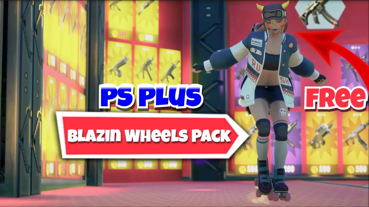 Fortnite Blazin Wheels Pack Gameplay! fortnite gaming epicgames