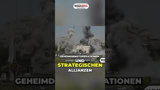 Israels Syrien Plan - Iran Einfluss stoppen, neuer Korridor