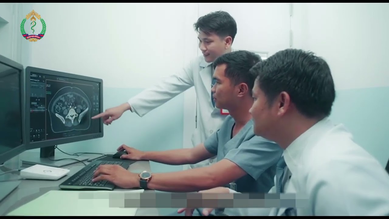 វឌ្ឍនភាពថ្មីៗ វិស័យសុខាភិបាល