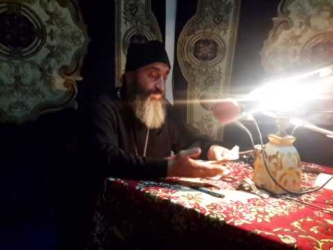 დეკანოზი გიორგი სხირტლაძე რა არის არსი ცხოვრებისა