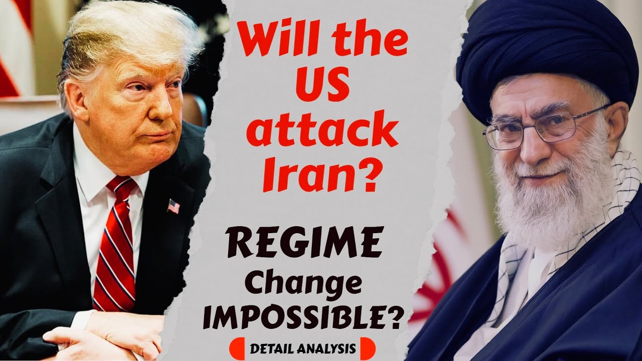 Why America Is Hesitating to Attack Iran? Why the U.S. Can’t Just Attack Iran? 
