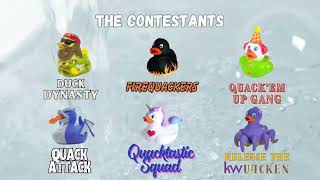 Ducks in a Row Final Update