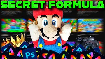 How To Make Thumbnails For PLUSH Videos! (2024)