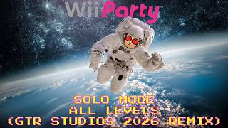 All Solo Modes (GTR Studios 2026 Remix) - Wii Party