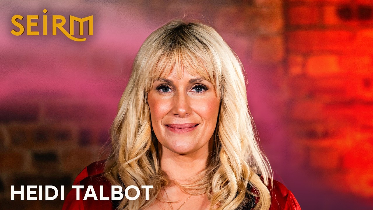 Heidi Talbot | Seirm 2026 | BBC ALBA