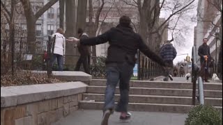 S1 E1 Impractical Jokers “Pay It Forward”