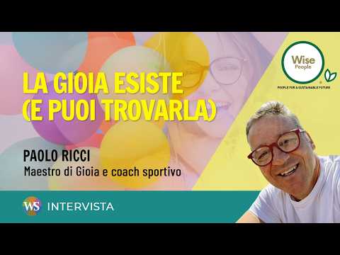 How to Rediscover the Joy of Living (Even in Difficult Times) | Paolo Ricci