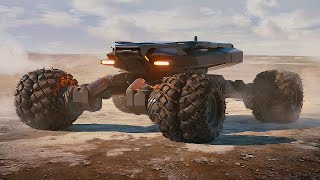 10 Most Craziest Monster Trucks In The World