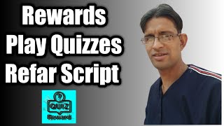 Rewards Play Quizzes Refar Script 🔥 Rewards Play Quizzes Unlimited Coin Adder Script screenshot 4