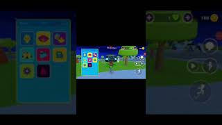 Tutorial cara naik ke atas robot di pkxd screenshot 4