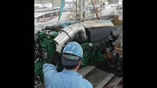 The Insane Process of Building FRP Fishing Boats in Korea