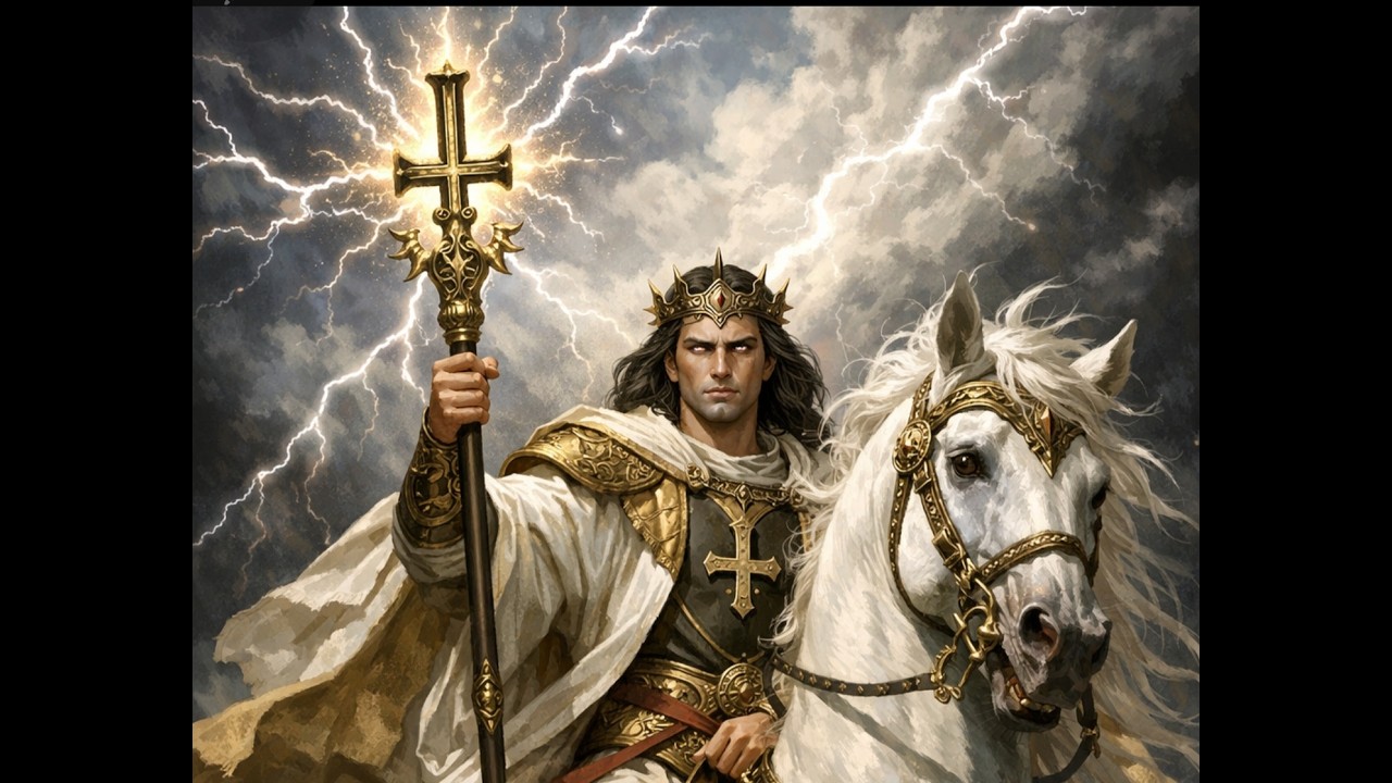 WHO IS THE ANTICHRIST? Episode 7