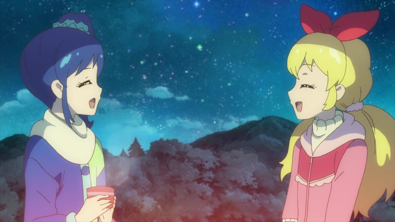 Aikatsu! 71 (Preview) (@PrettyTrad) - YouTube
