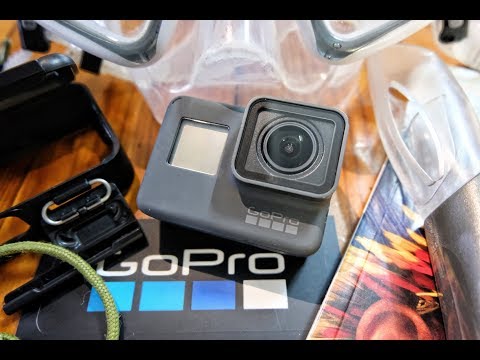 The BEST GoPro Hero 5 Black Settings for VIDEOS - Field of View (FoV)