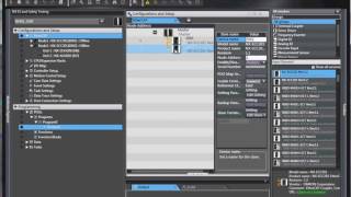 Disable an EtherCAT Node from the Sysmac NJ Project