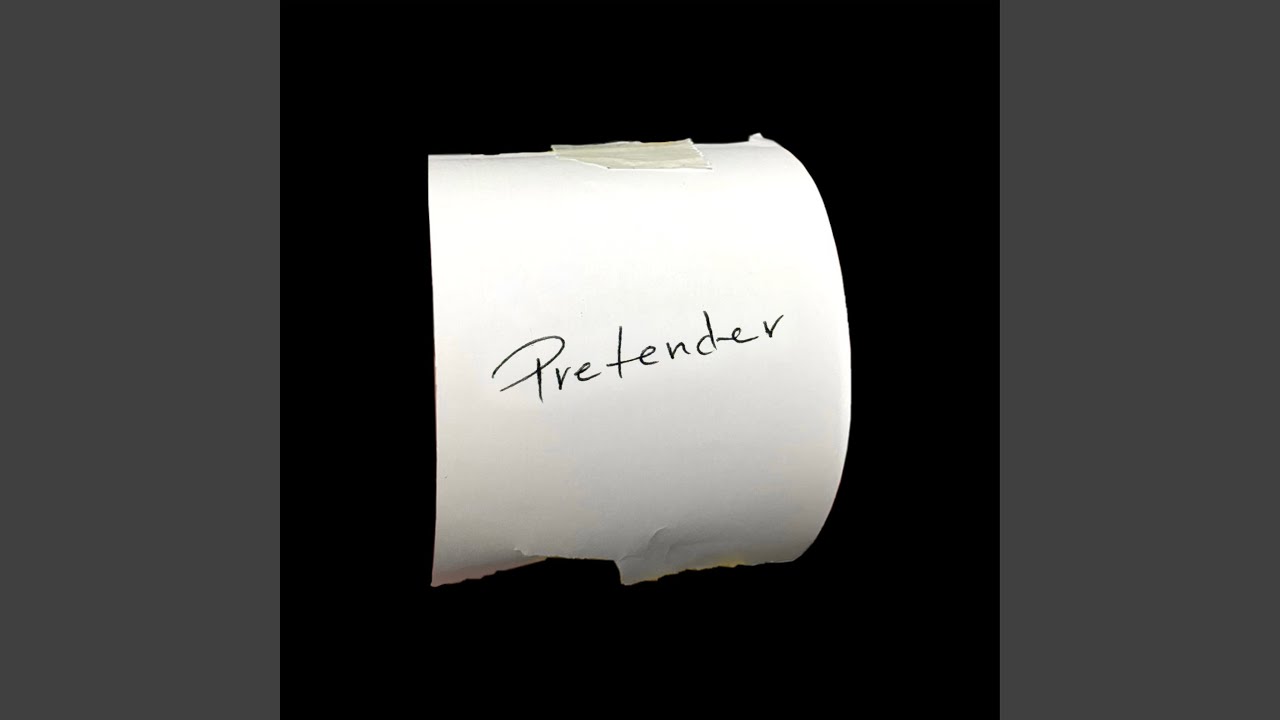 Watch Pretender on YouTube Watch Pretender on YouTube