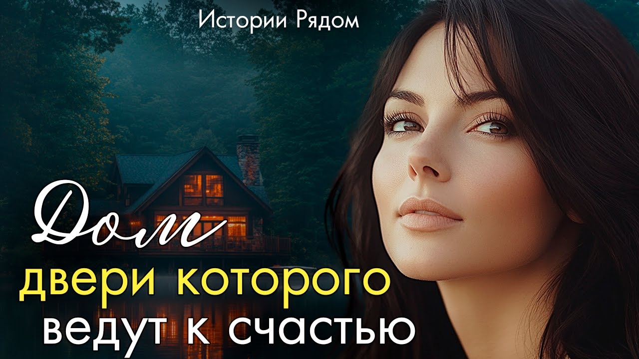 Дом, двери которого ведут к счастью. Истории Рядом